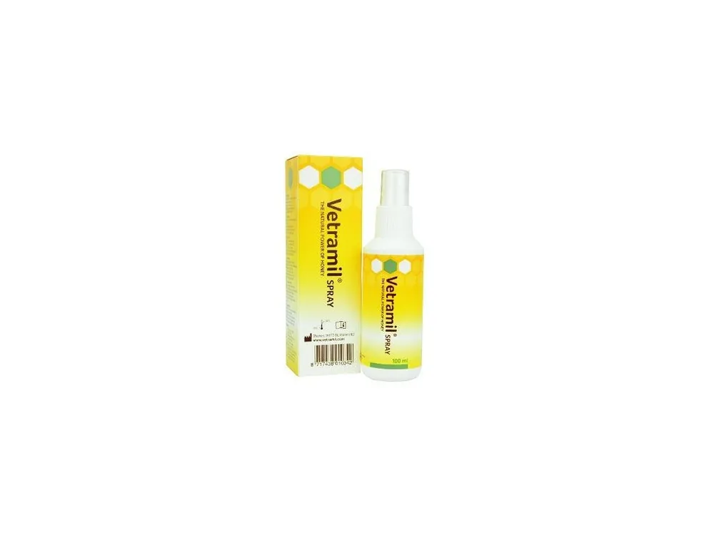 Hit Sezóny Vetramil spray 100ml