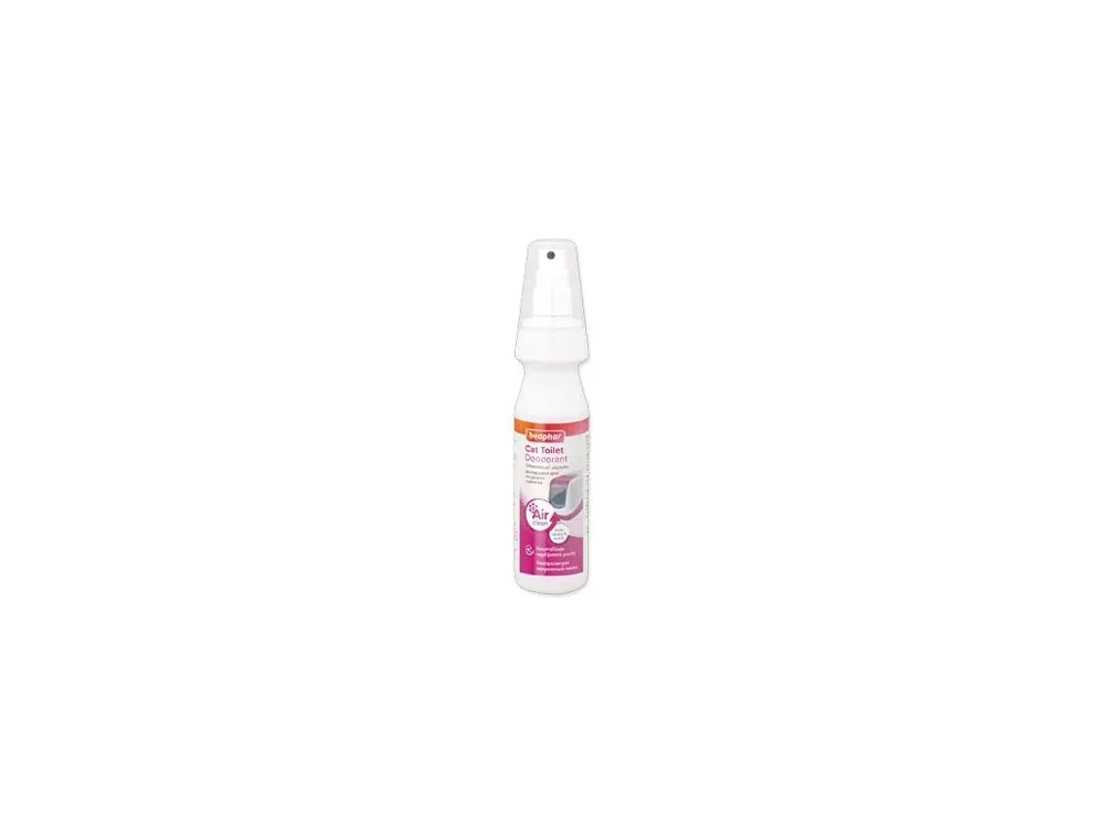 Horká Nabídka Beaphar Neutralisér zápachu do toalet 150ml