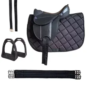 Levný SET kompletní sedlo pro nejmenší děti 10´