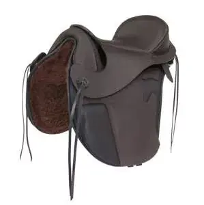 Must-Have Bezkostrové sedlo Barefoot® PRO Cherokee