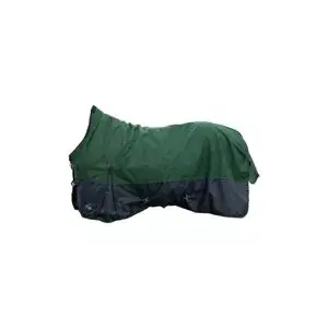Speciální Cena Výběhová deka Glasgow s vysokým krkem, fleece, 1200D