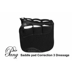 Pouze Dnes Korekční sedlová dečka Zadeldek Correction 3 DS