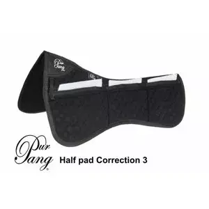 Levný Korekční podložka Onderlegger Correction 3 – černá, velikost M