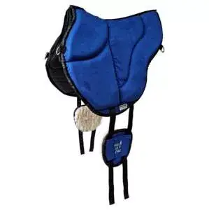 Nová Kolekce Jezdecký pad PHYSIO Barefoot® BARVY