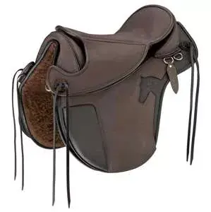 Bezkostrové sedlo Cherokee Barefoot® Značkový