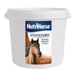 NutriHorse Standard pro koně, 1kg Tovární Cena