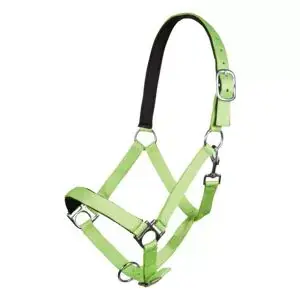 Must-Have Nylonová ohlávka HKM Softice