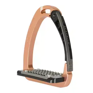Cenový Hit Bezpečnostní třmeny ARENA ALUPRO Aluminium Acavallo (Bezpečnostní třmeny ARENA ALUPRO Aluminium Acavallo)