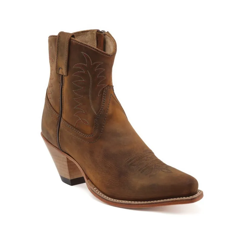 Nejlepší Volba Dámské westernové boty OLD WEST LF1630E - Velikost 42