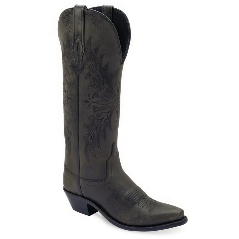 Koupit Online Dámské westernové boty OLD WEST TS1548 - Velikost 36
