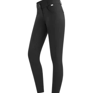 Autentický Dámské rajtky ELT Comfort Ride Glam - Barva černáVelikost 46