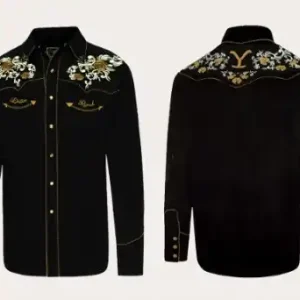 Cenový Hit Dámská košile Stars & Stripes YELLOWSTONE NOVA - Velikost XL