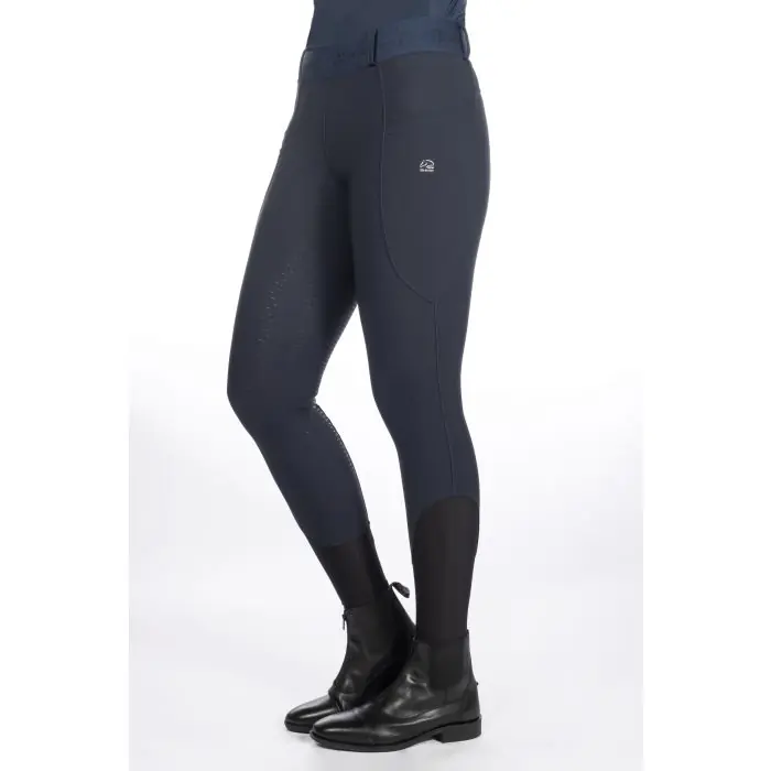Jezdecké legíny HKM Aruba fullgrip Originální