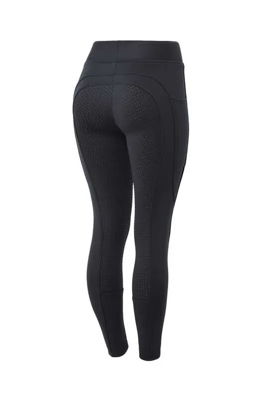 Dámské rajtky HORZE Active Winter Fullgrip Nízká Cena