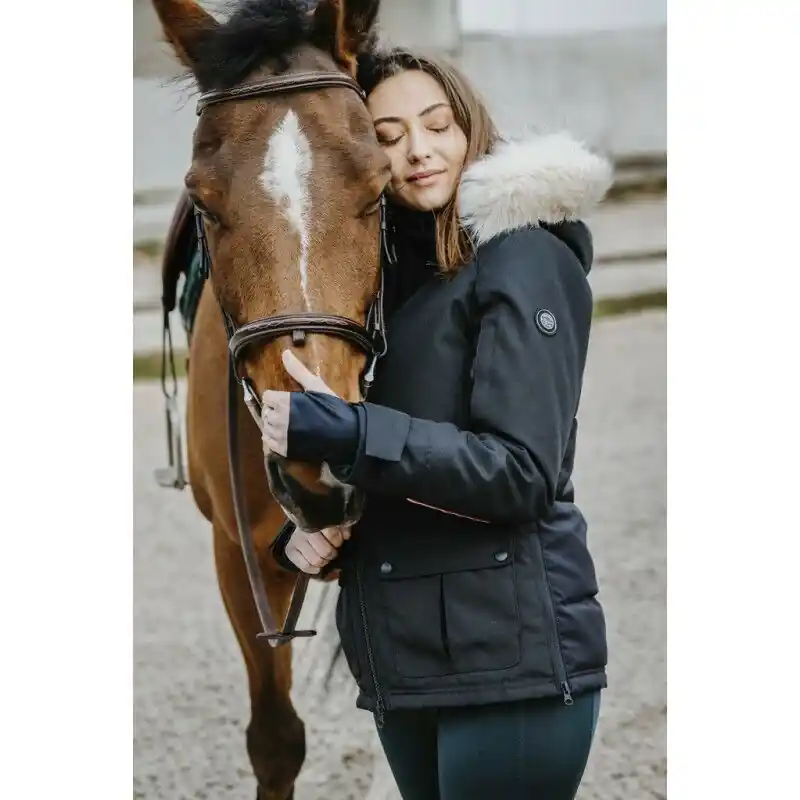 Dámská jezdecká bunda EQUITHME PAOLA Nejlepší Cena
