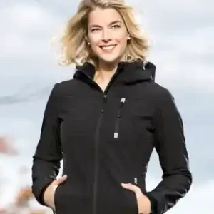 Jen Po Omezenou Doba Jezdecká bunda HKM Sport - Barva ČernáVelikost 176