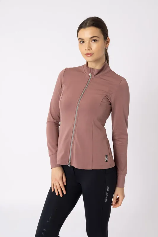 Dámská tréninková jezdecká bunda Sarah B Vertigo - Velikost 40 Cenový Hit