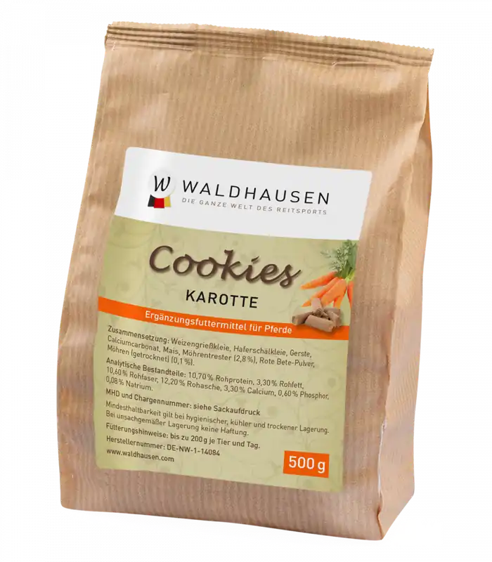 Akce Pochoutka pro koně Waldhausen 500 g