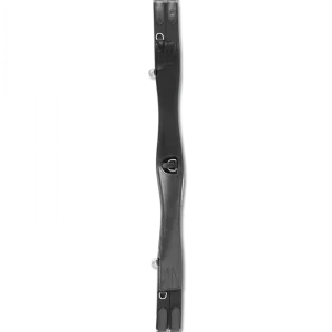 Expresní Doručení Kožený anatomický podbřišník Waldhausen elastický - Barva hnědáRozměr 145 cm