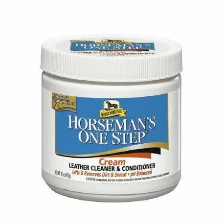 Krém na kůži "HORSEMAN‘S ONE STEP" 425g Jen Po Omezenou Doba
