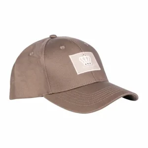 Kup Teď Kšiltovka HKM Lavender Bay - Barva Taupe