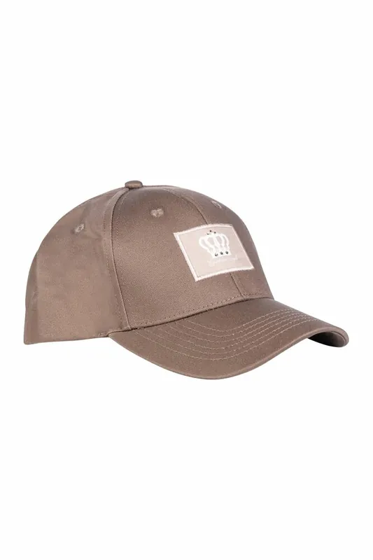 Kup Teď Kšiltovka HKM Lavender Bay - Barva Taupe