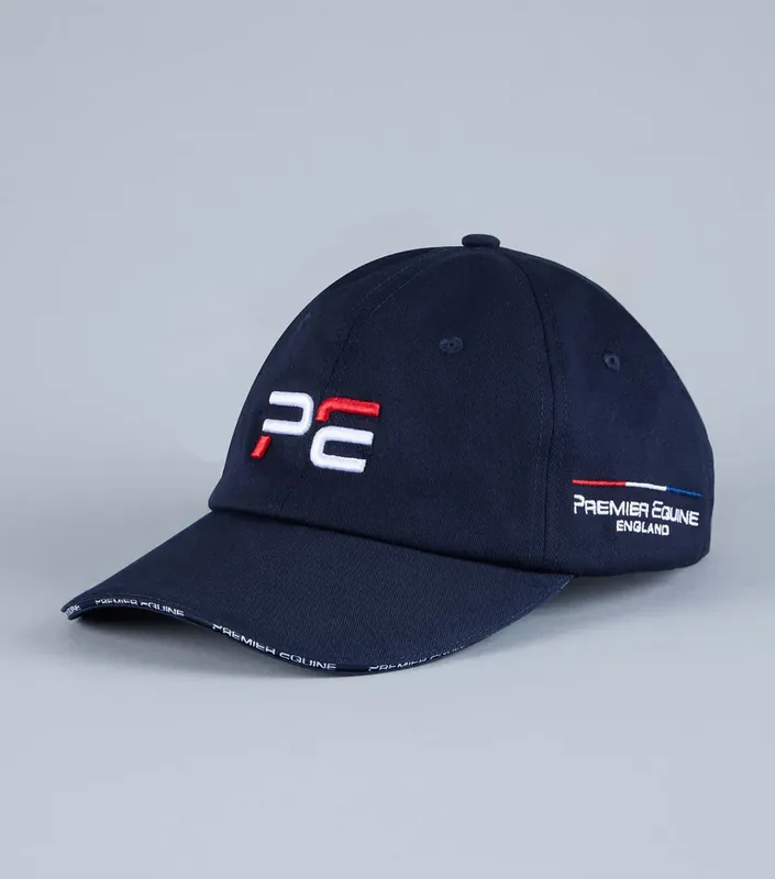 Ihned K Objednání Kšiltovka Premier Equine - Barva Navy