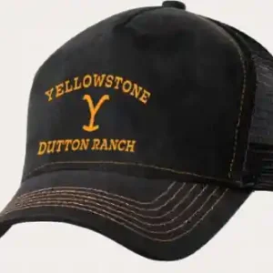Ověřený Kšiltovka Stars & Stripes YELLOWSTONE-13