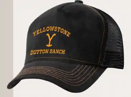 Ověřený Kšiltovka Stars & Stripes YELLOWSTONE-13