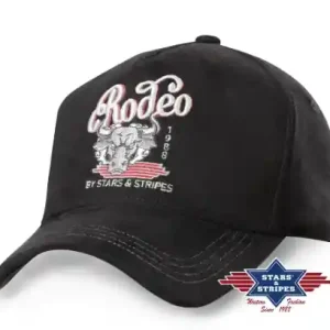 Kšiltovka TC RODEO black Top Prodej