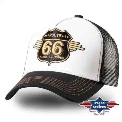 Časově Omezené Kšiltovka TC ROUTE 66