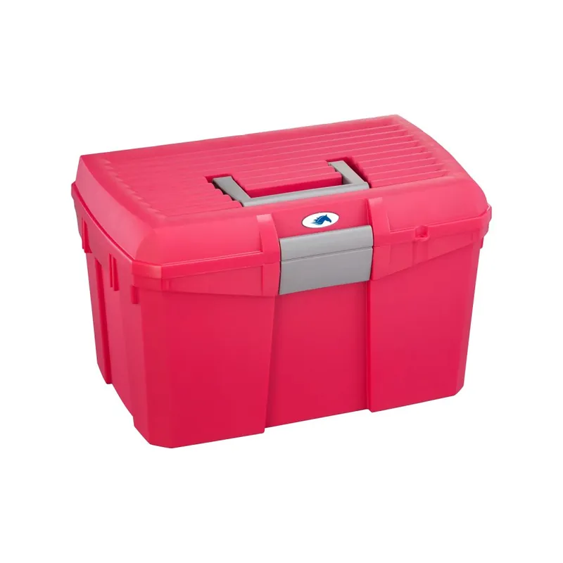 Plastový box na čistění - Barva Malinová Akce
