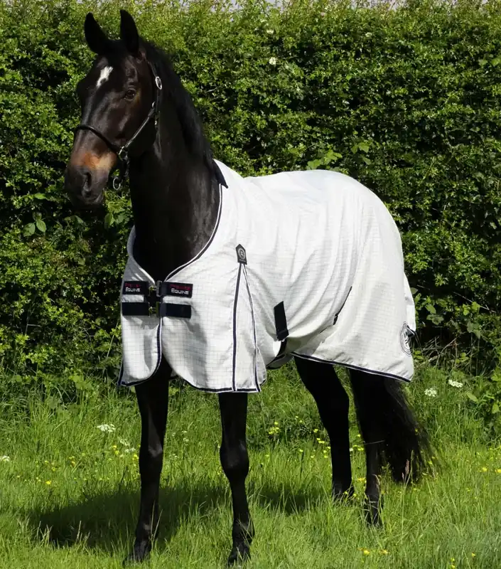 Tovární Cena Lehká letní deka Premier Equine - Velikost 6,6" (150cm)