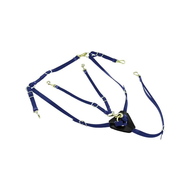 Poprsák LAKOTA Biothane - Barva Navy Nová Kolekce