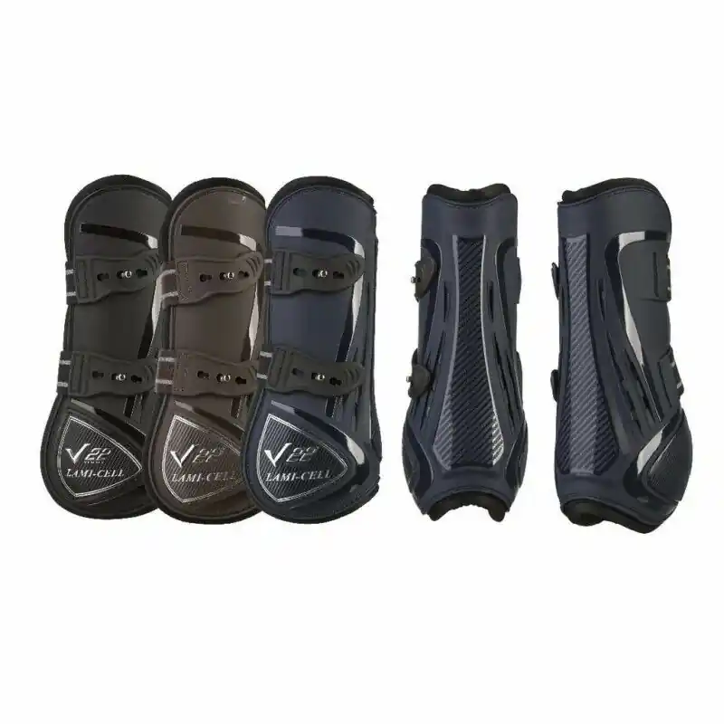 Must-Have Přední chrániče LAMI-CELL V22 - Barva ČernáVelikost L