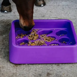 Přímo Od Výrobce Slow feed žlab pro koně Hippotonic