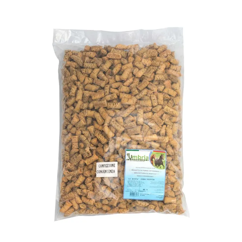 Pamlsky Umbria Equitazione Vojtěška (4 kg) Cenově Výhodný