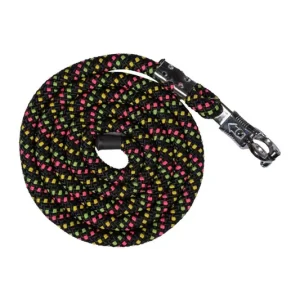 Oblíbený Vodítko s panik karabinou NeonFlash HKM