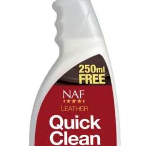 NAF Leather Quick Clean - pro rychlé čištění kůže 750 ml Výhodná Nabídka