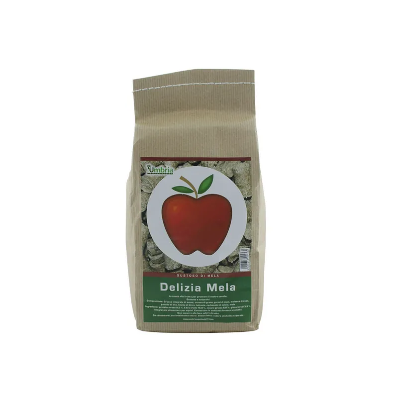 Levný Pamlsky Umbria Equitazione jablko - 930 g