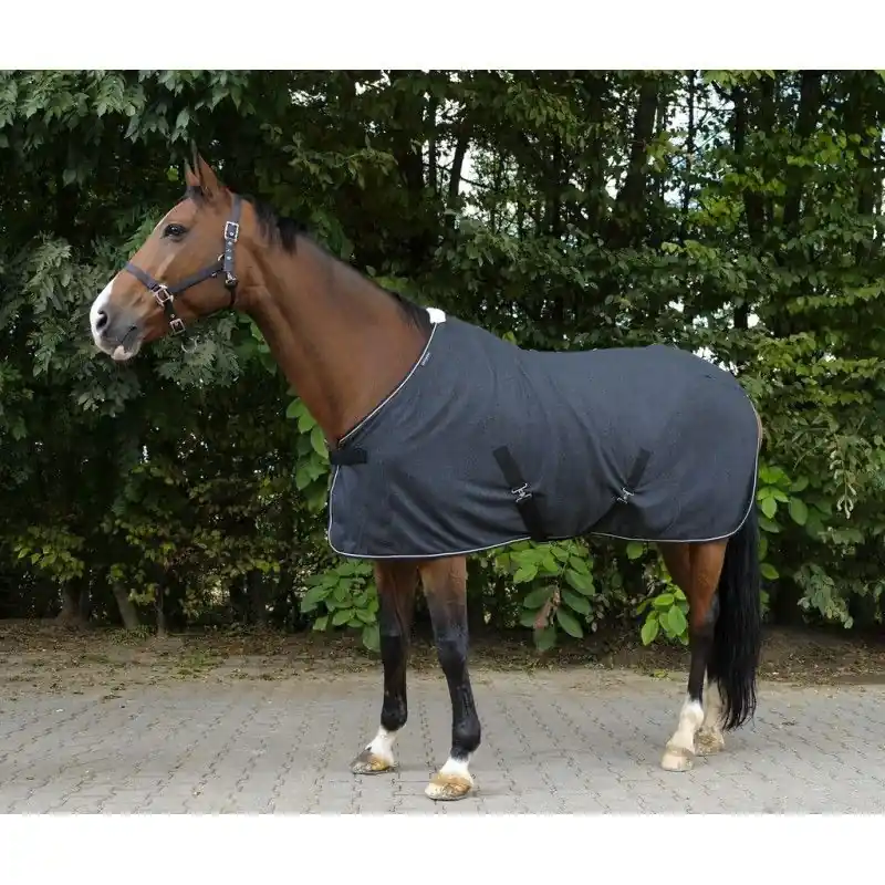 Lehká deka pro koně EQUITHME CHINÉ - Velikost 125 cm (175) Koupit Online