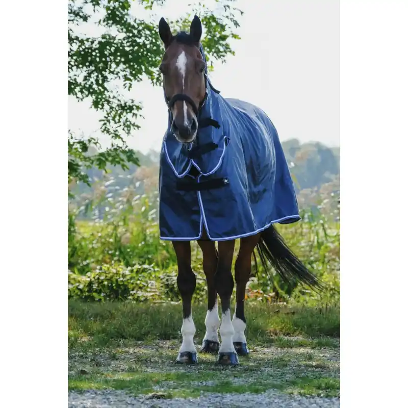 Dokud Zásoby Vydrží Lehká nepromokavá deka RIDING WORLD Combo 0g