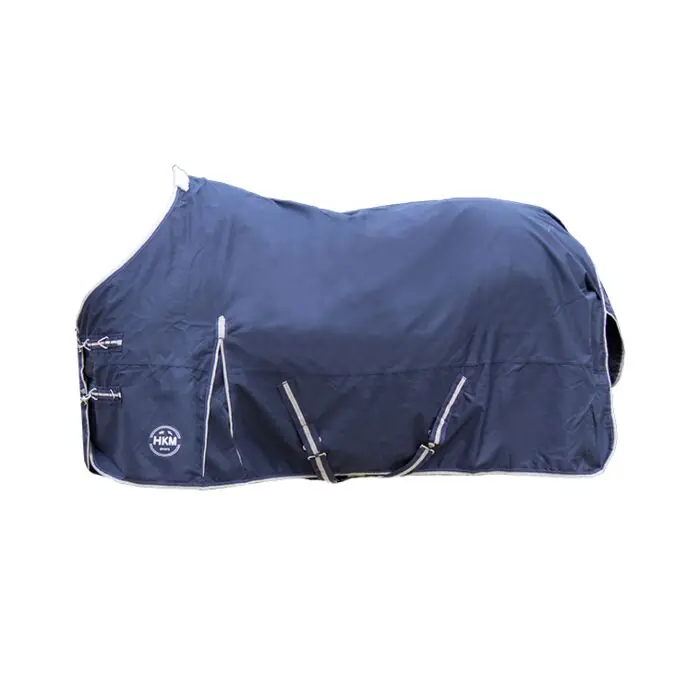 Speciální Cena Lehká výběhová deka HKM Eco Light Summer Rain - Velikost 145 cm