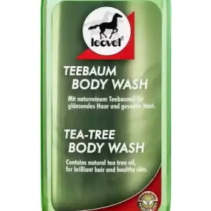 Leovet Teebaum - Šampon Tee tree body wash s výtažkem čajovníku australského, Láhev 500ml Ihned K Objednání