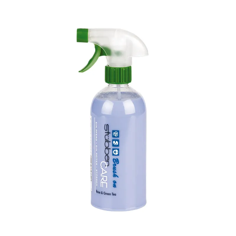 Lesk a rozčesávač Rose and Green Tea Stübben 500ml Jen Po Omezenou Doba