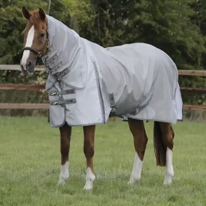 Dokud Zásoby Vydrží Letní deka pro koně Premier Equine Super Lite - Velikost 7" (165cm)