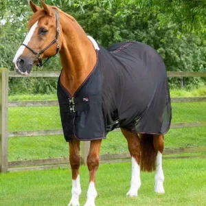 Letní síťová deka Premier Equine Ventoso - Barva ModráVelikost 5" (110cm) Kup Teď