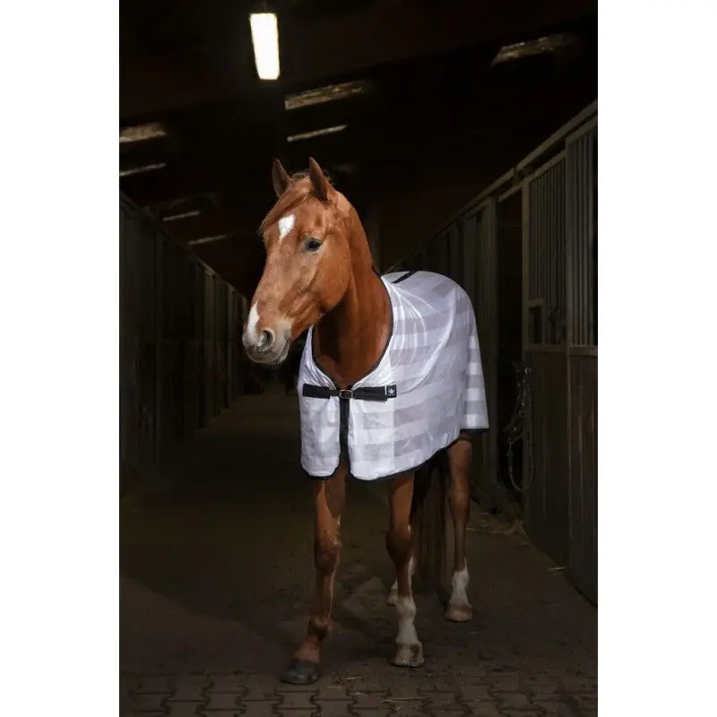 Letní síťová deka RIDING WORLD MESH - Velikost 125 cm (175) Novinka