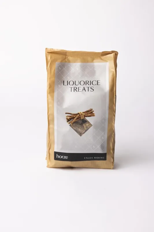 Kup Teď Sušenky Lékořice (1 kg) HORZE