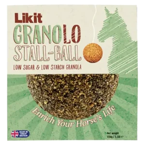 Likit Granolo Stall-Ball, Low Sugar, 1,5kg Ihned K Objednání